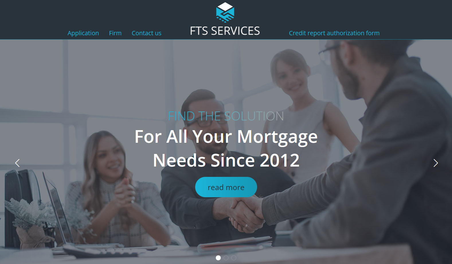 Fts Services Inc